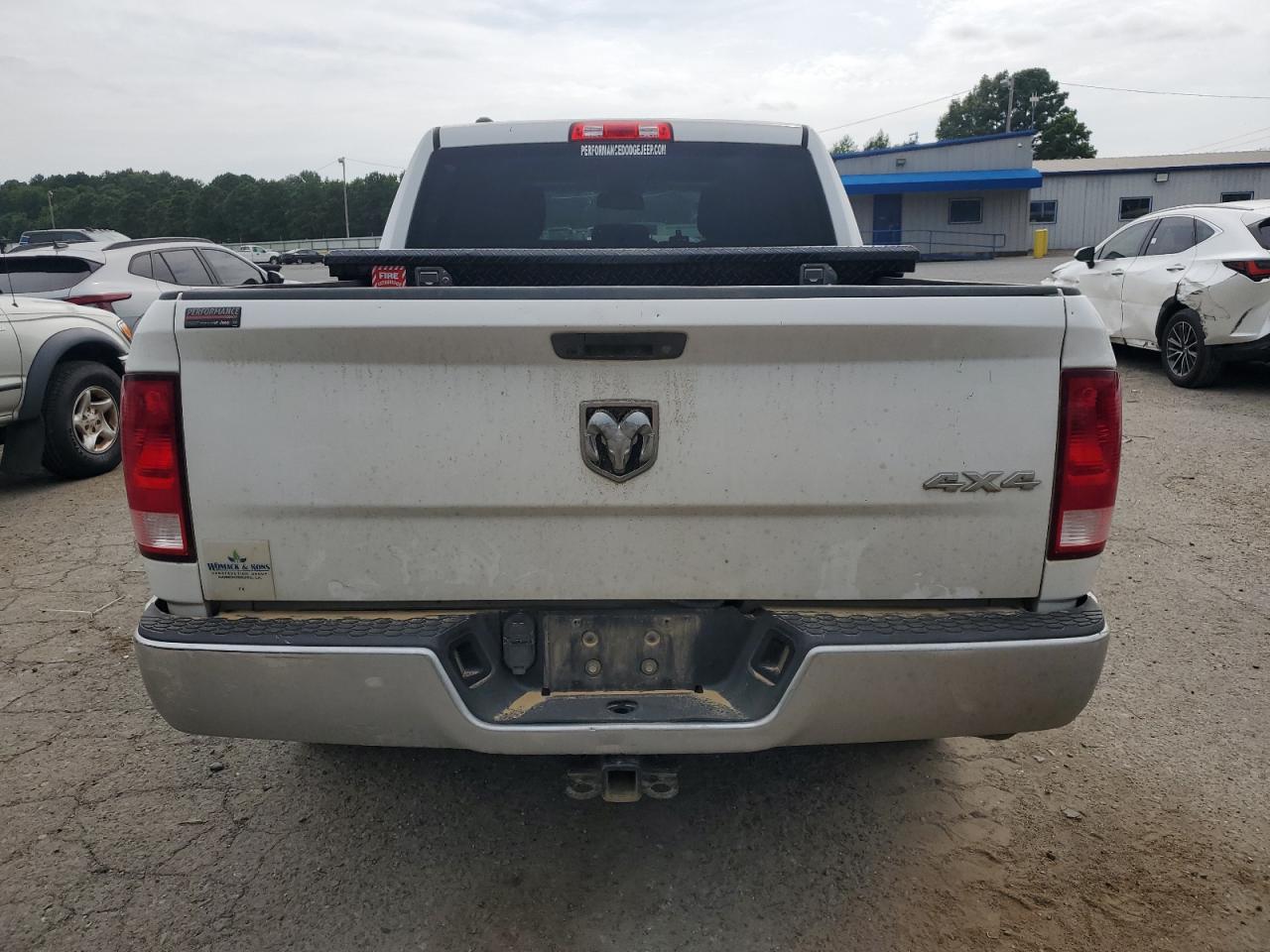 2016 Ram 1500 St VIN: 1C6RR7KM1GS267546 Lot: 65261485