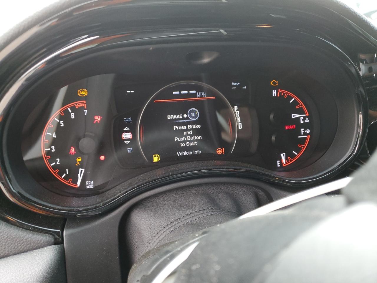 2024 Dodge Durango Pursuit VIN: 1C4RDJFG6RC227355 Lot: 62896805