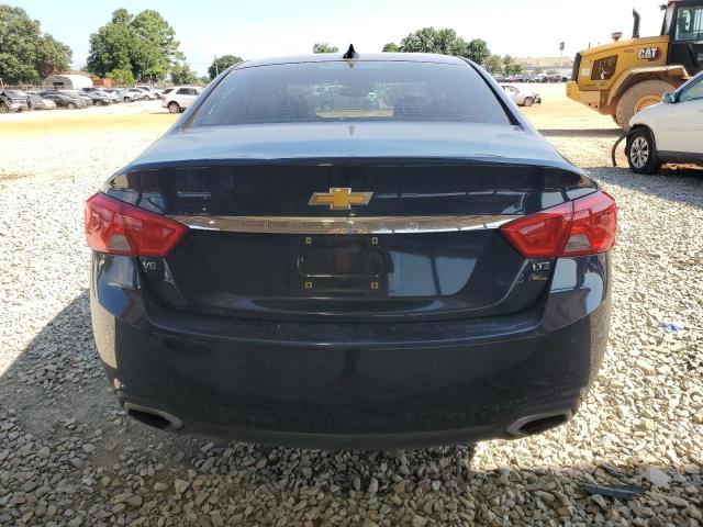 Sedans CHEVROLET IMPALA 2015 Granatowy