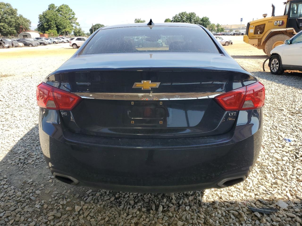 2015 Chevrolet Impala Ltz VIN: 2G1165S33F9238827 Lot: 65134465