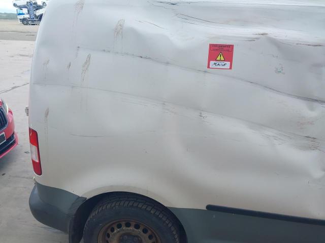 2008 VOLKSWAGEN CADDY C20 TDI 104 