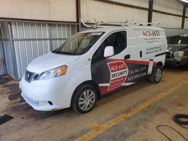  NISSAN NV 2020 Biały