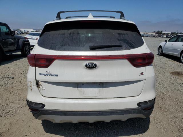  KIA SPORTAGE 2020 Biały