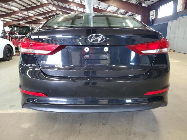  HYUNDAI ELANTRA 2018 Czarny