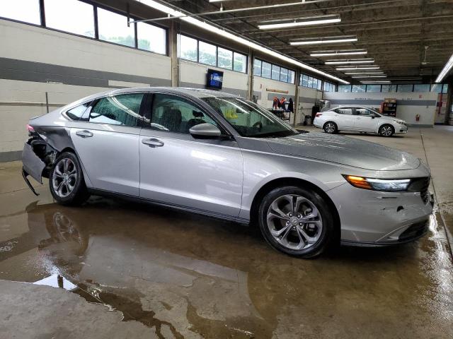  HONDA ACCORD 2024 Silver