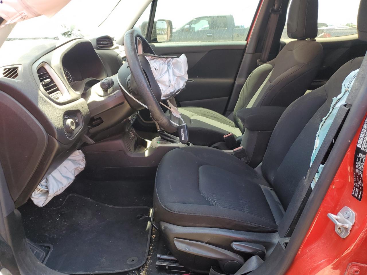 2016 Jeep Renegade Sport VIN: ZACCJAAT5GPE31432 Lot: 47251995