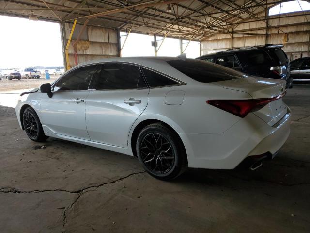  TOYOTA AVALON 2020 White
