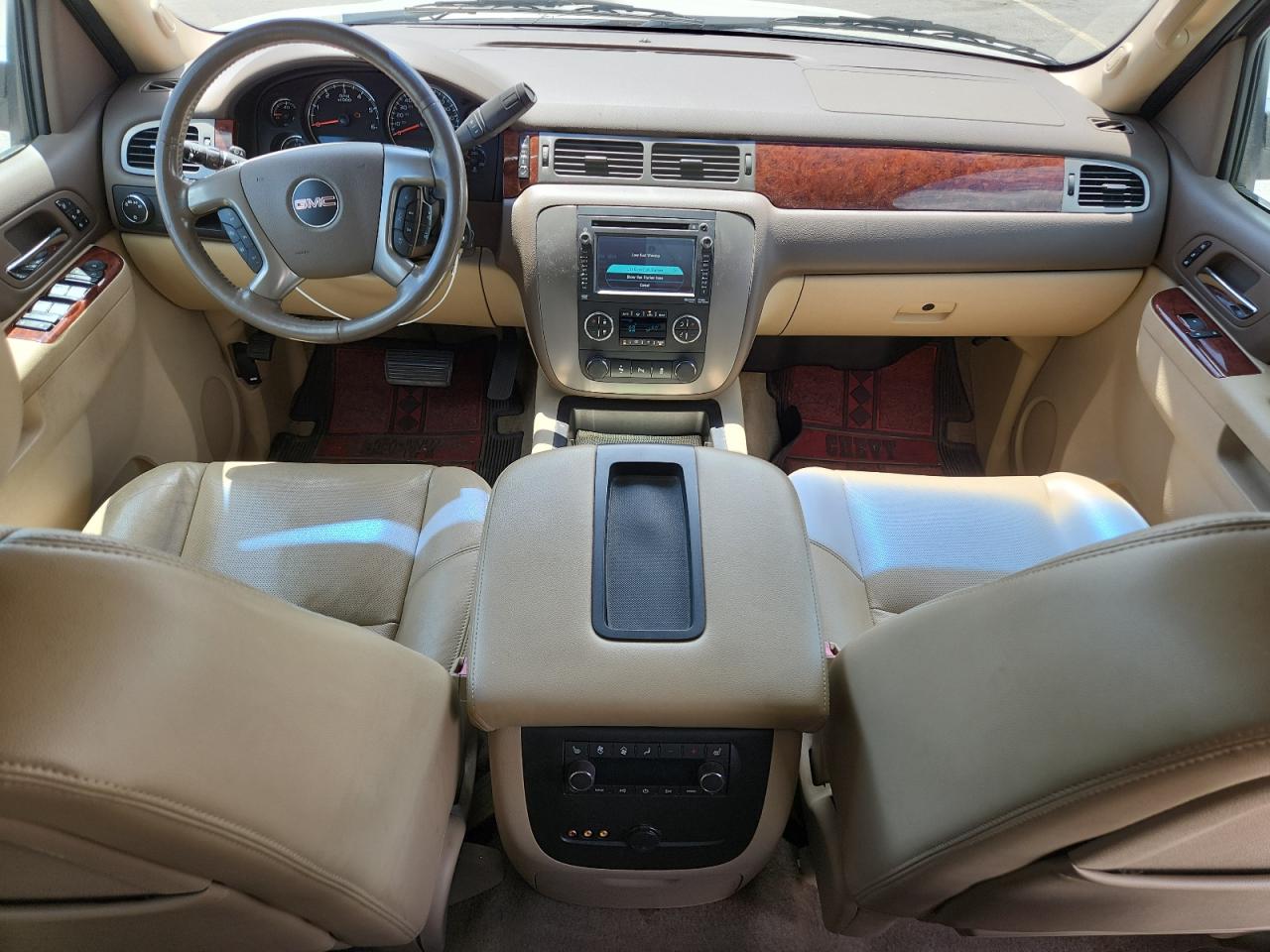 2012 GMC Yukon Xl C1500 Slt VIN: 1GKS1KE09CR137954 Lot: 64418905
