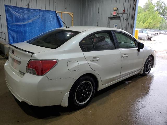  SUBARU IMPREZA 2014 Kremowy