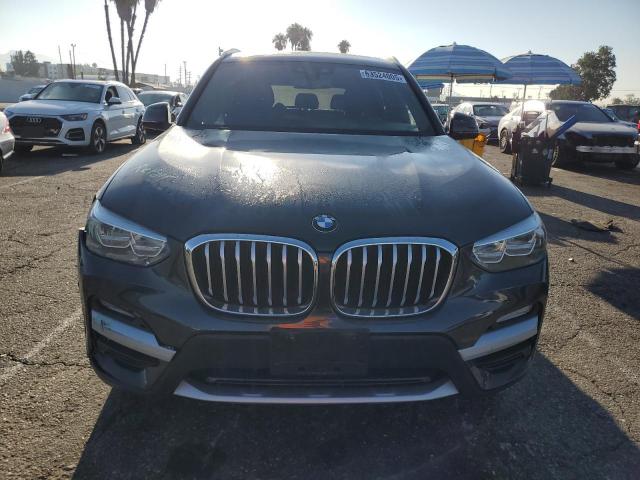  BMW X3 2019 Black