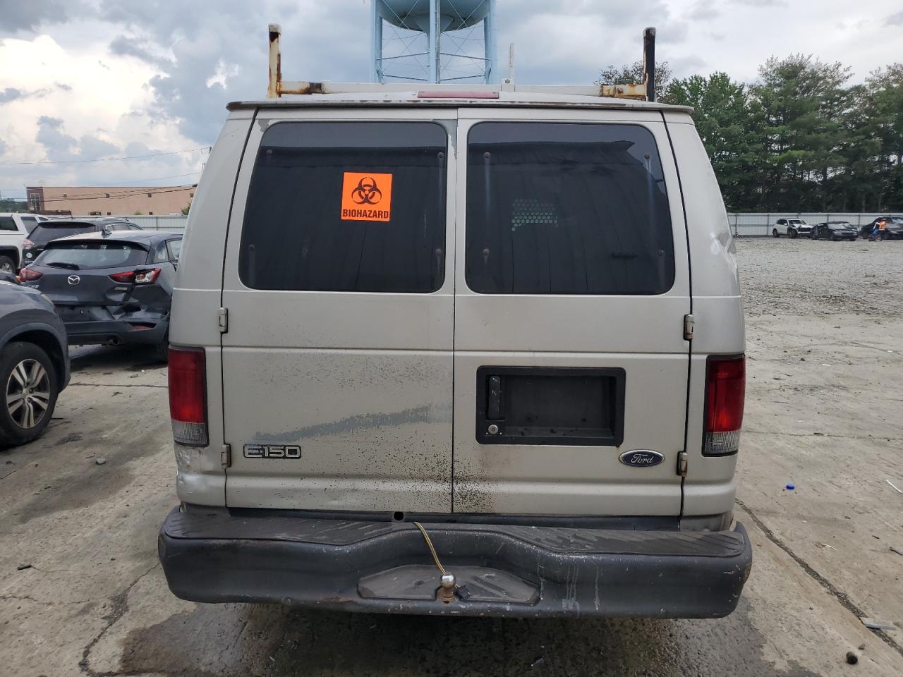 2003 Ford Econoline E150 Van VIN: 1FTRE14W63HB20968 Lot: 65194205