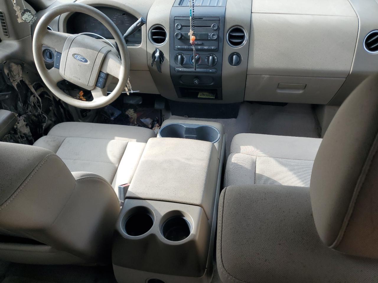 2006 Ford F150 VIN: 1FTPX14516NB04336 Lot: 63608815