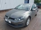 2014 VOLKSWAGEN GOLF SE BL for sale at Copart WESTBURY