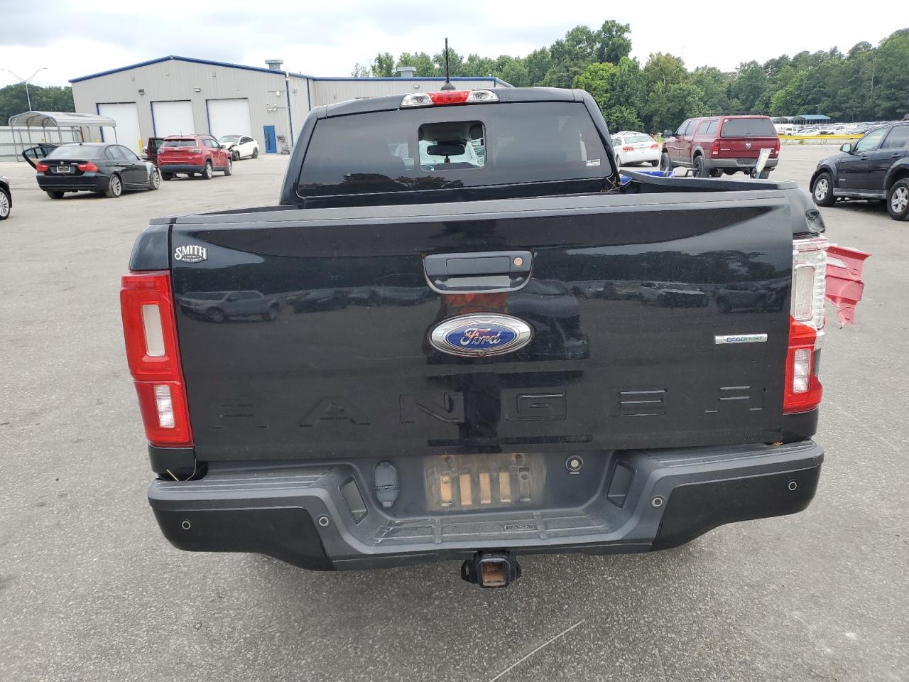 2020 Ford Ranger Xl VIN: 1FTER4FH7LLA20166 Lot: 63153335