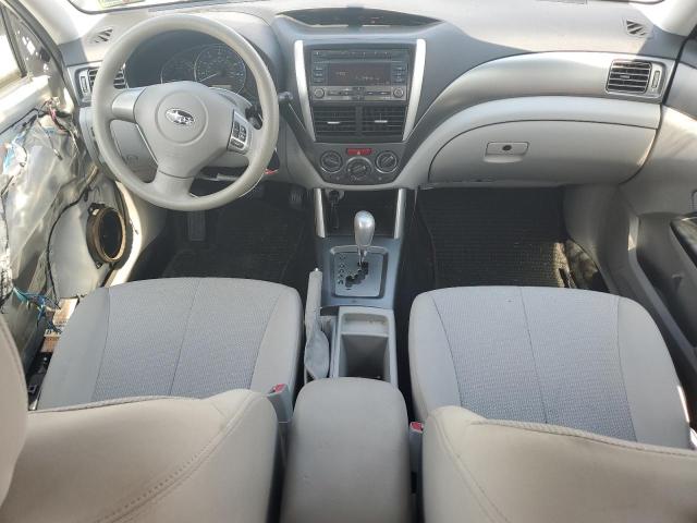  SUBARU FORESTER 2012 Biały