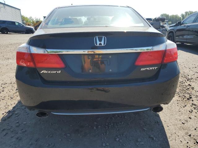  HONDA ACCORD 2015 Black
