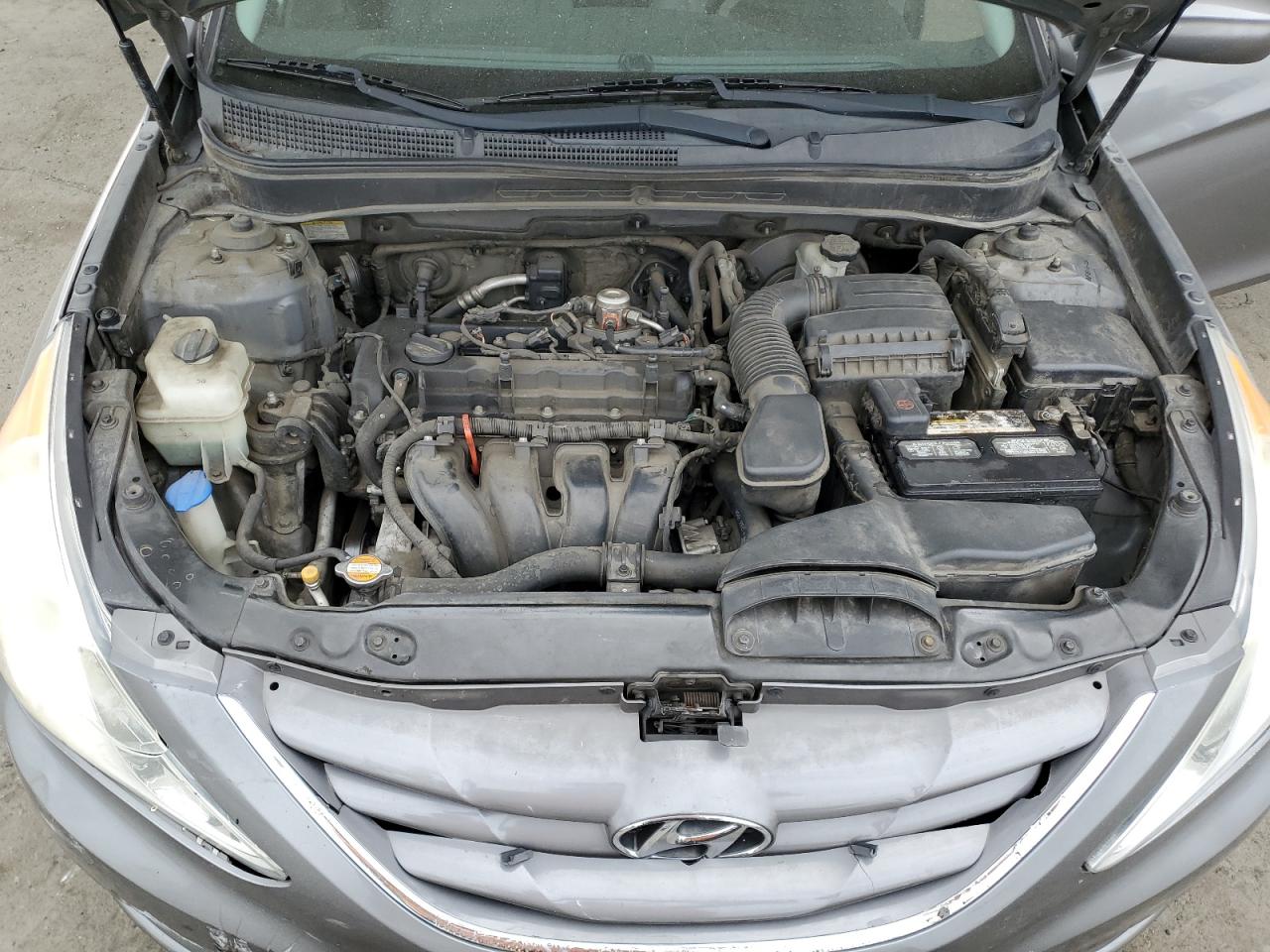 2013 Hyundai Sonata Gls VIN: 5NPEB4ACXDH528413 Lot: 64890965