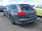 2008 AUDI A6 S LINE for sale at Copart SANDTOFT