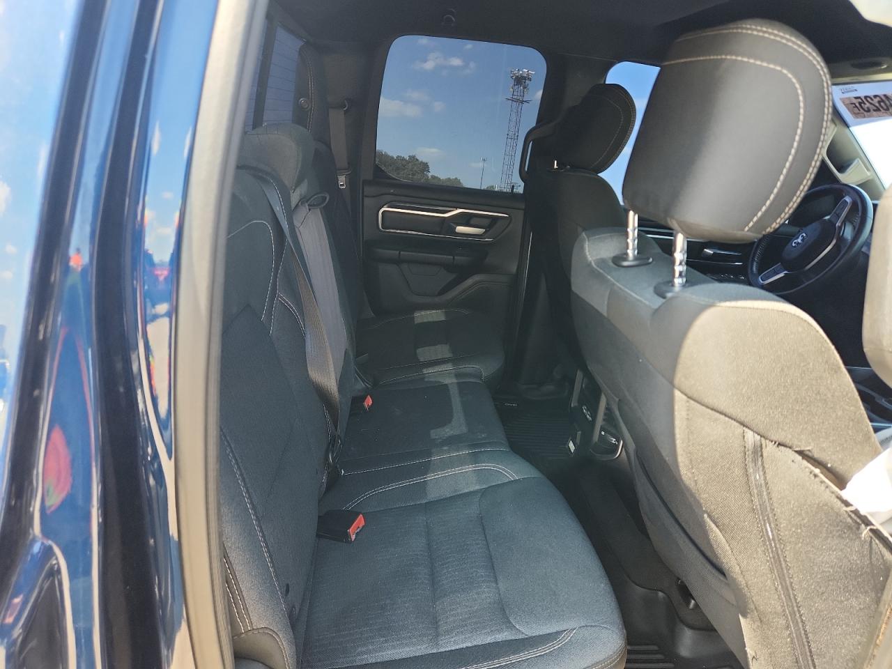 2019 Ram 1500 Big Horn/Lone Star VIN: 1C6RRFBG1KN871822 Lot: 66374625