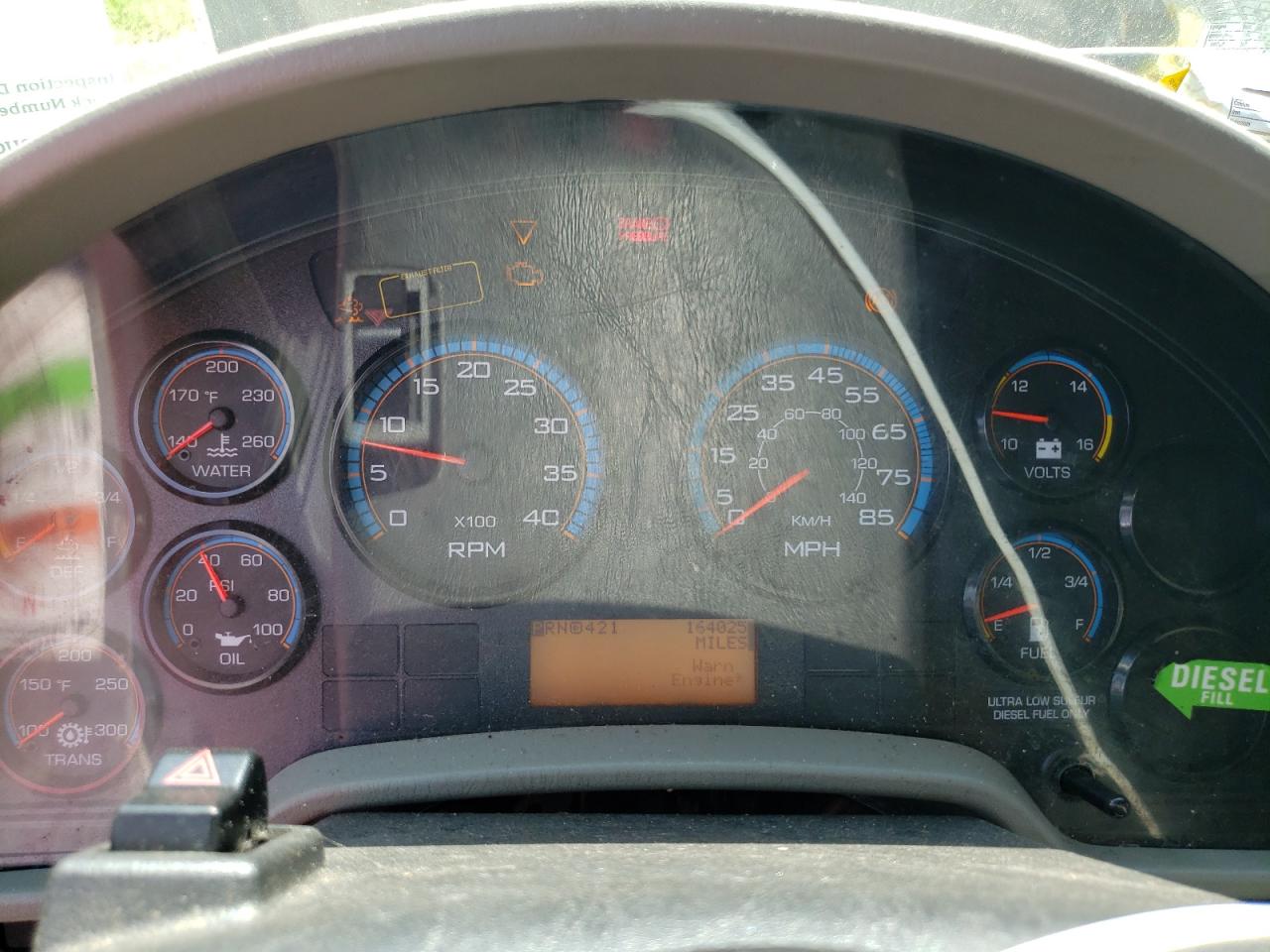 2017 International 4000 4300 VIN: 1HTMMMMM5HH636763 Lot: 62878315