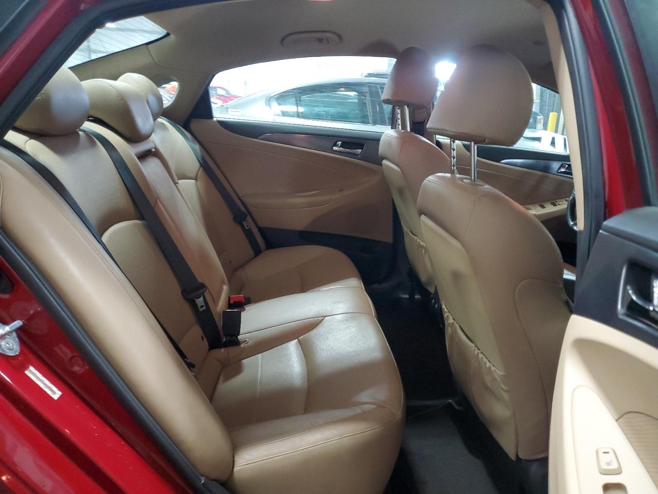 2013 Hyundai Sonata Hybrid VIN: KMHEC4A45DA096967 Lot: 65147485