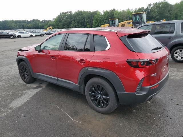  MAZDA CX-50 2023 Czerwony