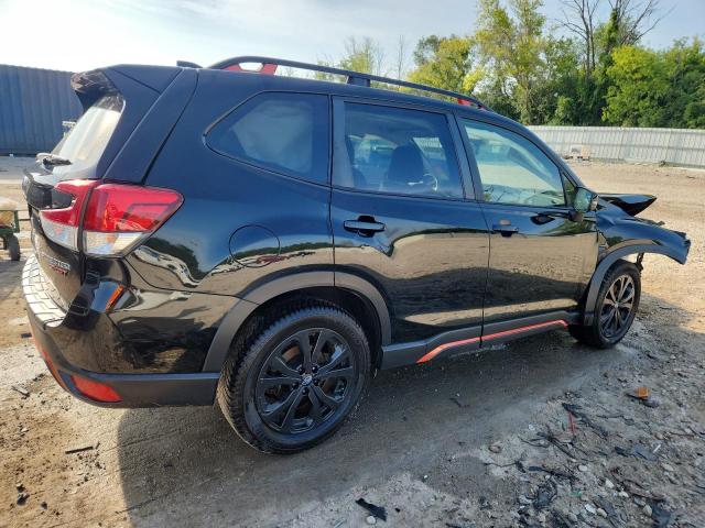  SUBARU FORESTER 2019 Black