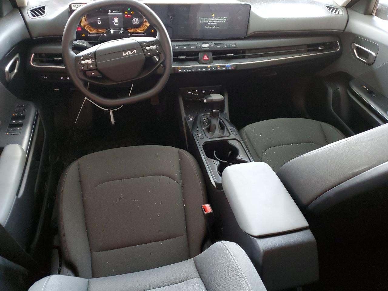 2025 Kia K4 Lx VIN: 3KPFT4DE1SE160753 Lot: 65177435