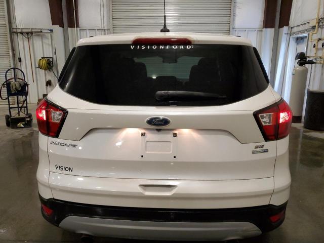  FORD ESCAPE 2019 Biały