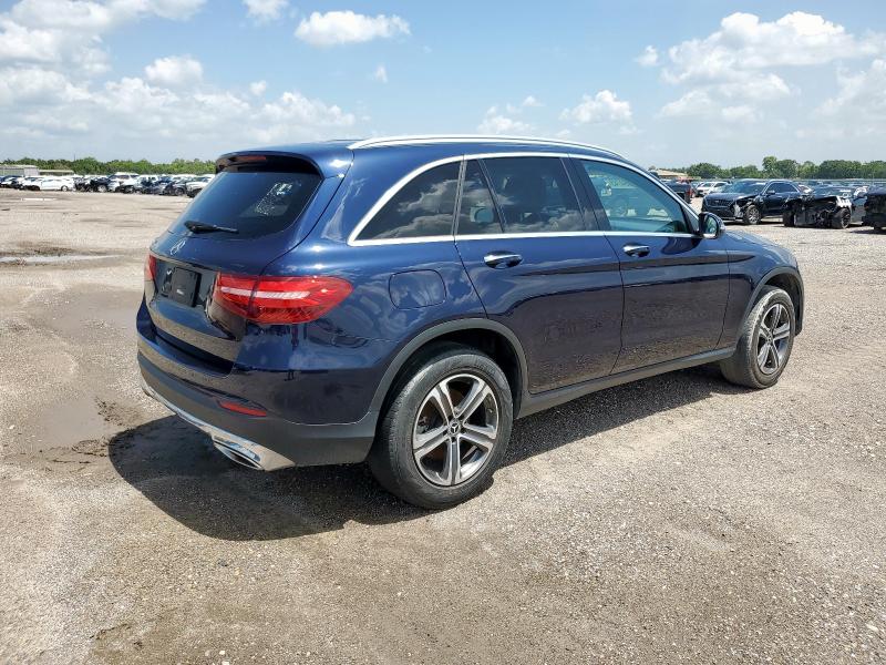  MERCEDES-BENZ GLC-CLASS 2019 Granatowy