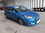 2016 VAUXHALL CORSA SE A for sale at Copart WHITBURN