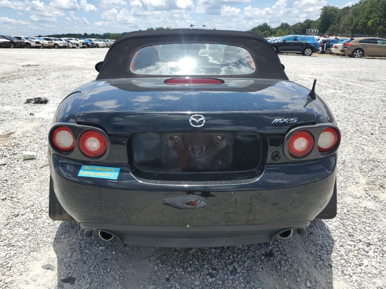 2013 Mazda Mx-5 Miata Club VIN: JM1NC2LF4D0227089 Lot: 65183615