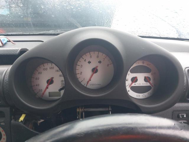1999 TOYOTA MR2 