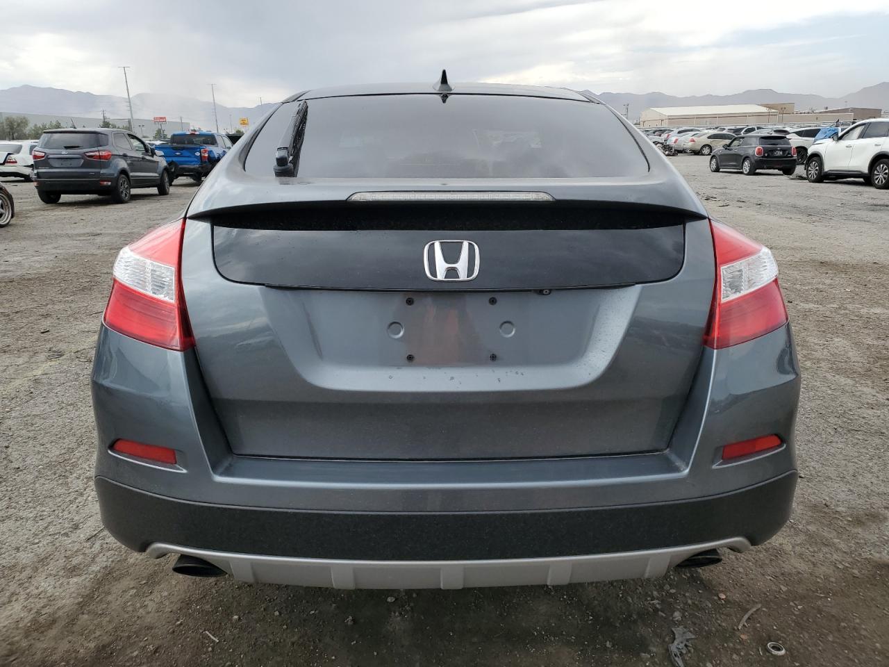 2014 Honda Crosstour Exl VIN: 5J6TF3H55EL001402 Lot: 62780855