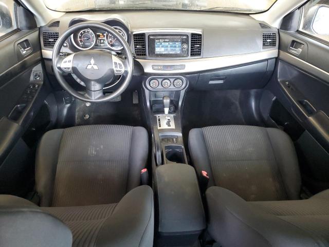 Sedans MITSUBISHI LANCER 2015 Biały