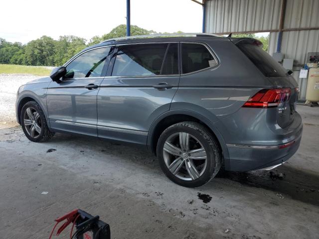  VOLKSWAGEN TIGUAN 2018 Gray