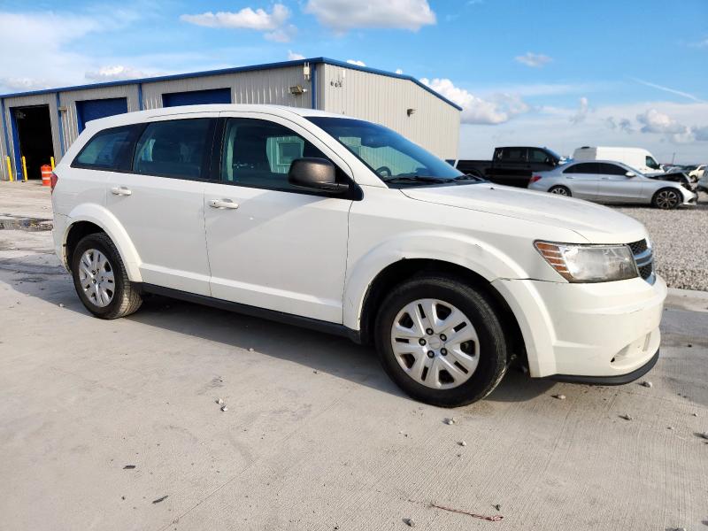  DODGE JOURNEY 2015 Biały