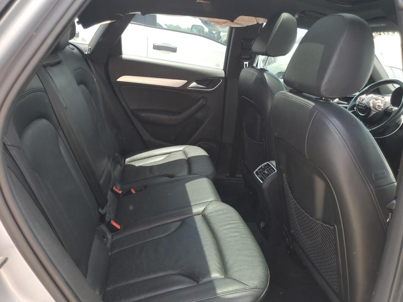 2016 Audi Q3 Prestige VIN: WA1GFCFS4GR003636 Lot: 63989175