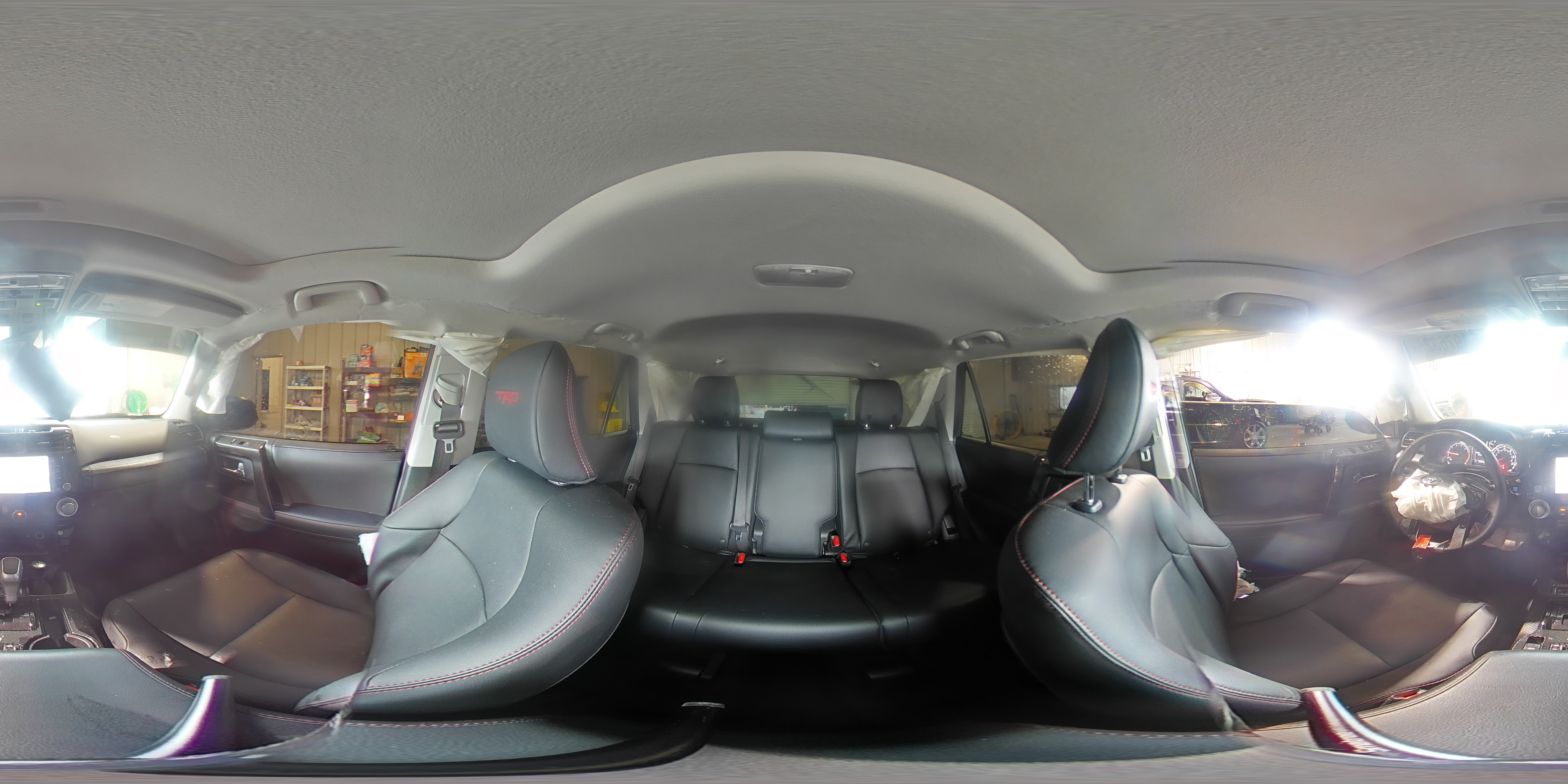 2024 Toyota 4Runner Sr5 Premium VIN: JTERU5JR1R6291698 Lot: 64976325