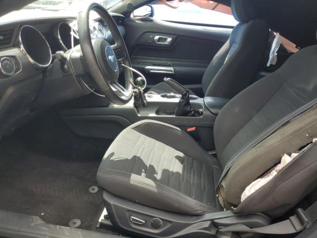  FORD MUSTANG 2015 Green