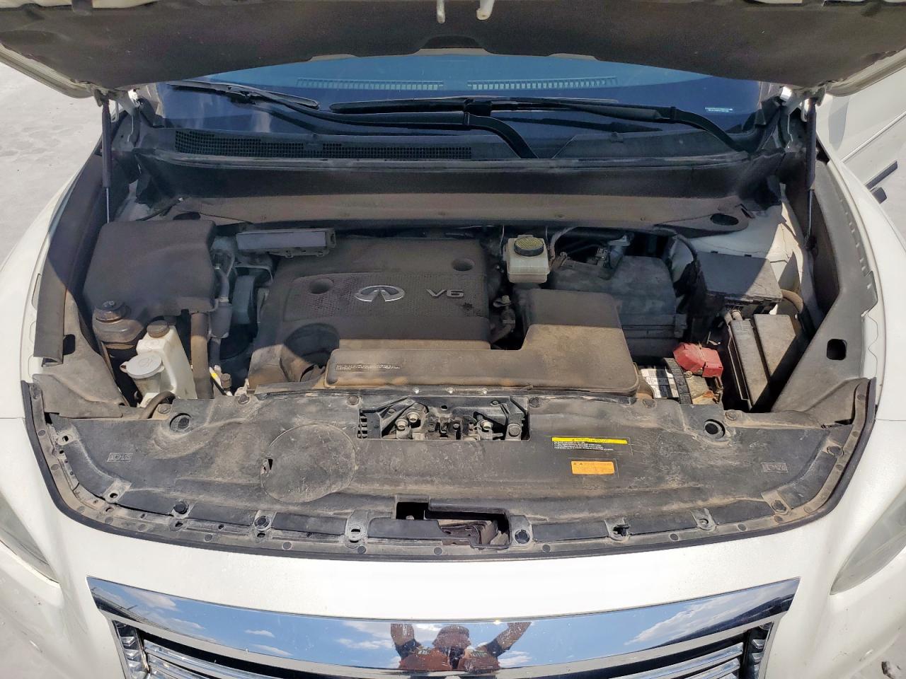 2015 Infiniti Qx60 VIN: 5N1AL0MM1FC507338 Lot: 64012355