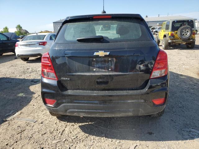  CHEVROLET TRAX 2017 Czarny