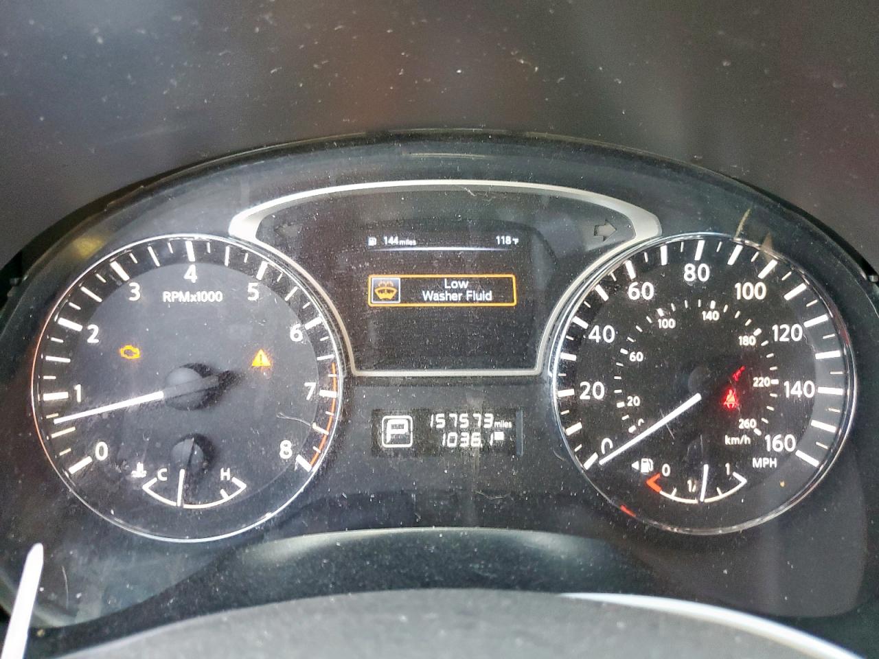 2014 Nissan Pathfinder S VIN: 5N1AR2MN4EC640516 Lot: 67009135