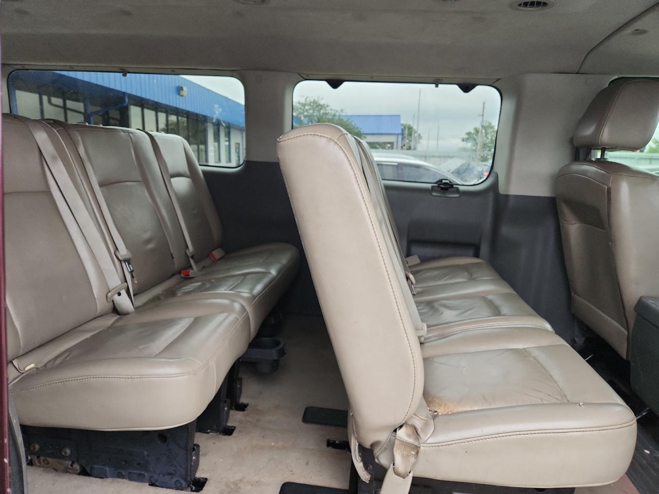 2014 Nissan Nv 3500 S VIN: 5BZAF0AA0EN160867 Lot: 65144305