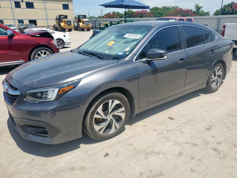  SUBARU LEGACY 2022 Серый