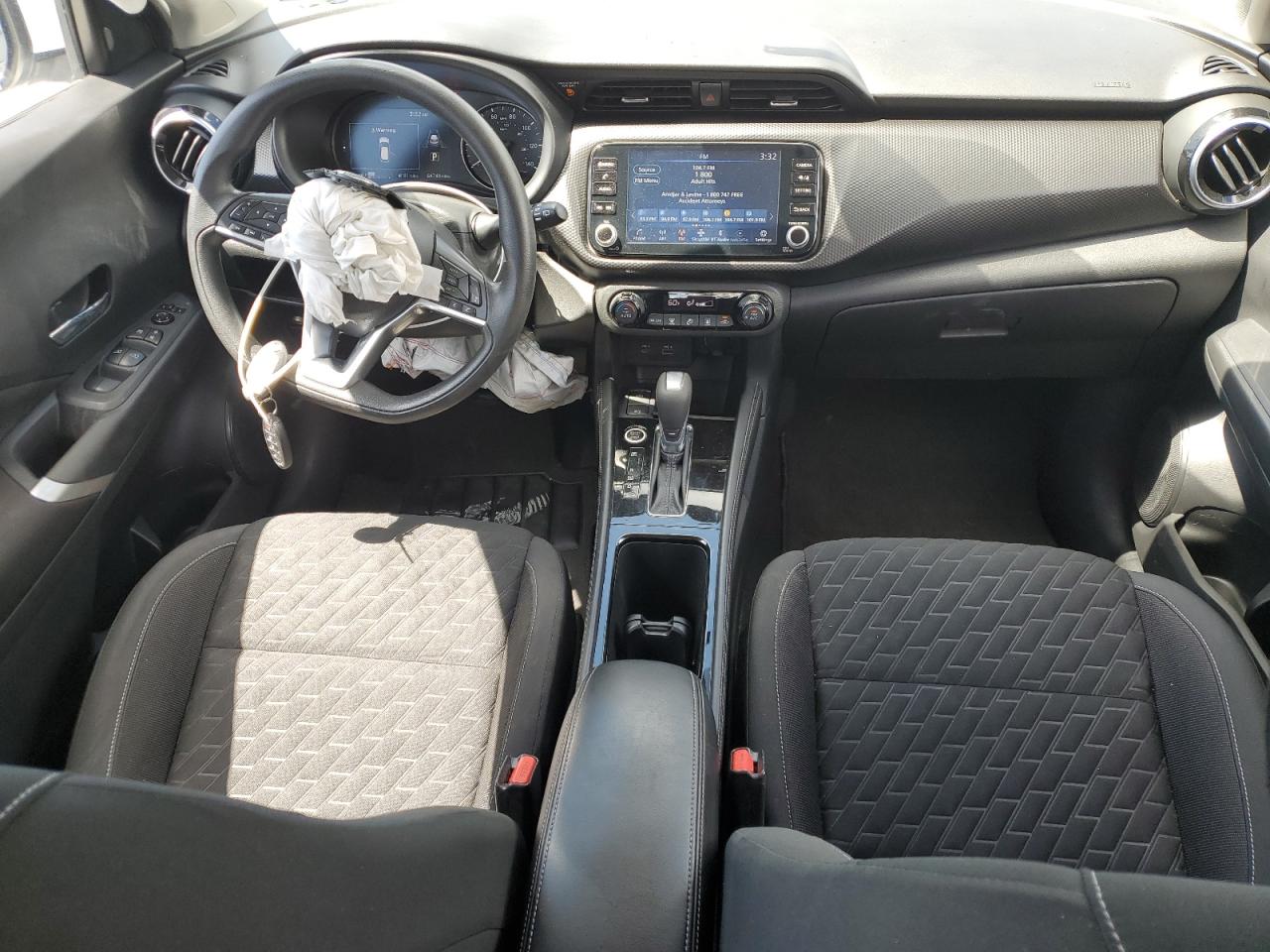 2021 Nissan Kicks Sv VIN: 3N1CP5CV5ML501247 Lot: 66122425