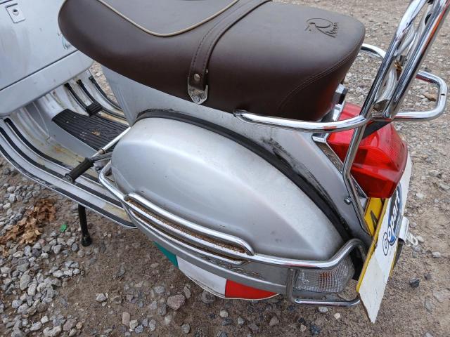 2017 PIAGGIO VESPA PX 125 