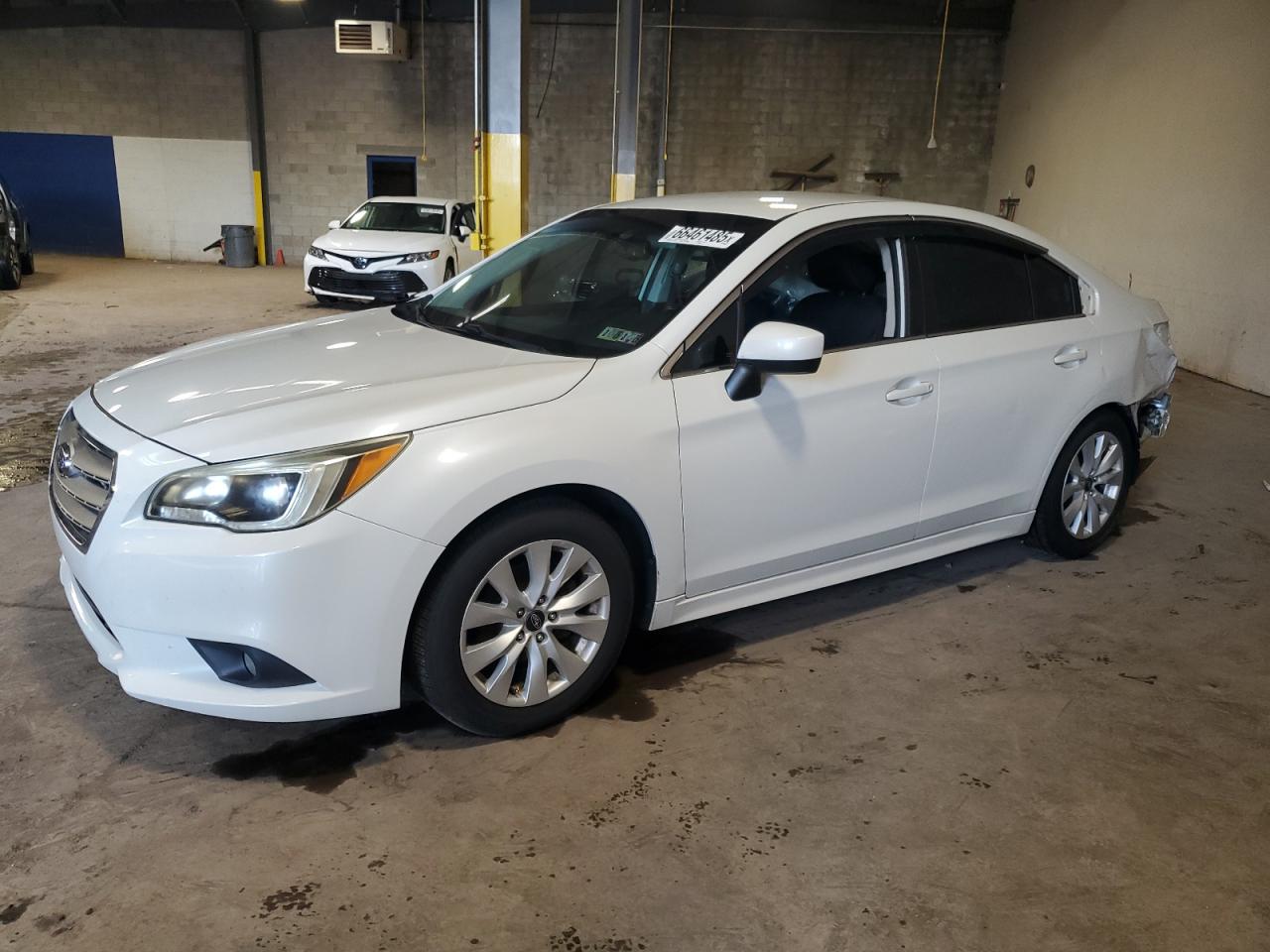 2015 Subaru Legacy 2.5I Premium VIN: 4S3BNAC65F3050304 Lot: 66461485