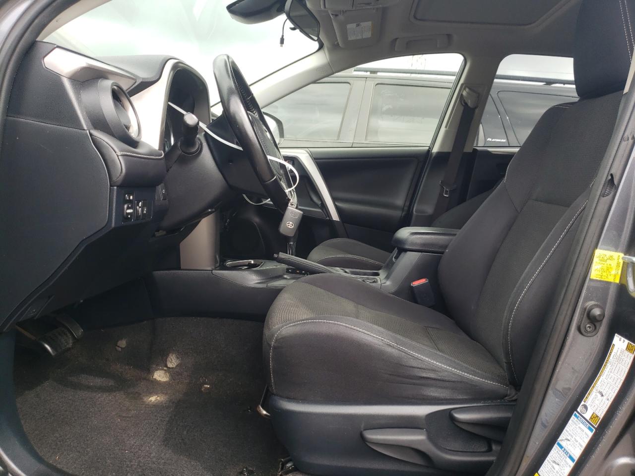 2017 Toyota Rav4 Hv Le VIN: JTMRJREV3HD075566 Lot: 64921315