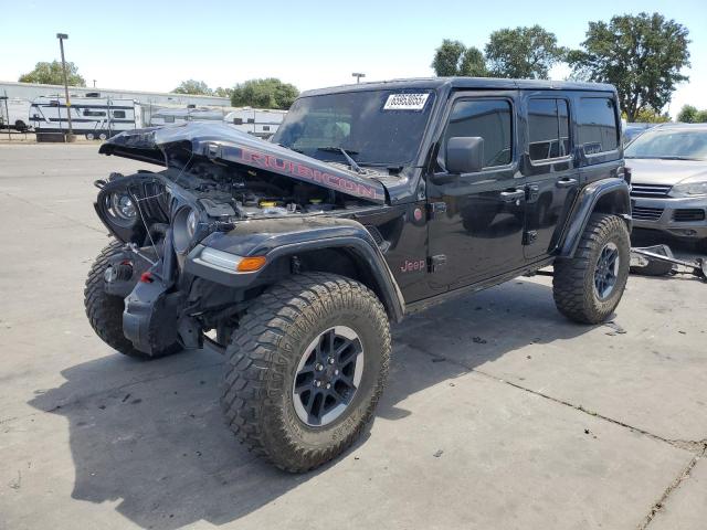 JEEP WRANGLER – zdjęcie z aukcji, lot #65953055